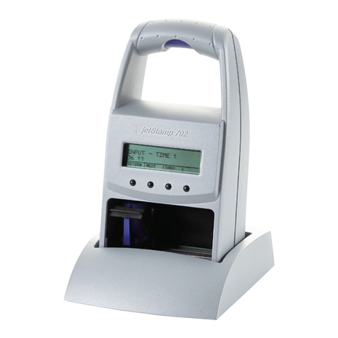 Reiner jetStamp 792 user manual