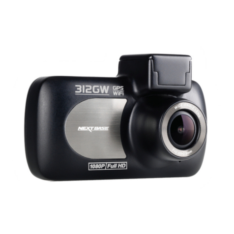 NextBase 312GW User manual