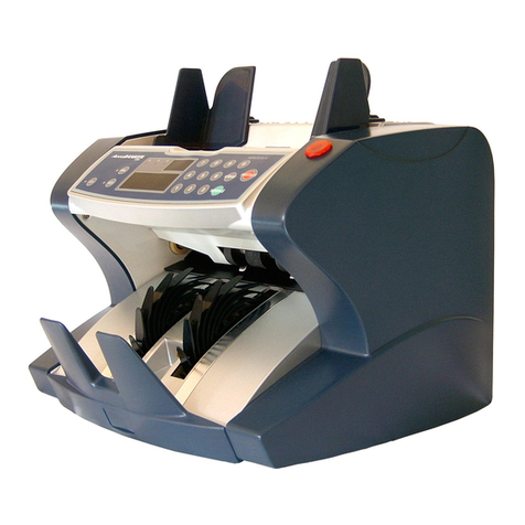 AccuBANKER AB4000 user guide