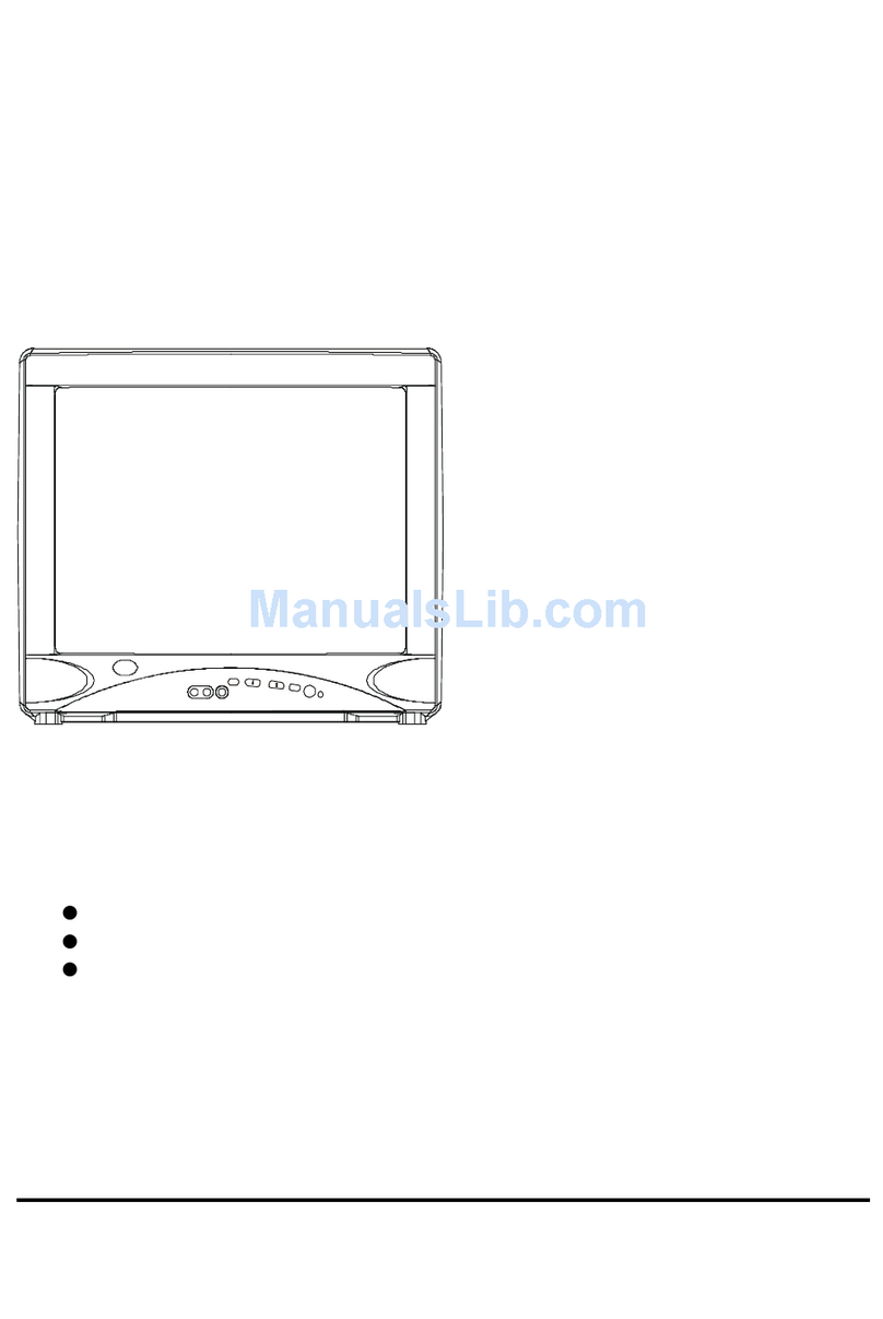 Haier Group BH2004D Service manual