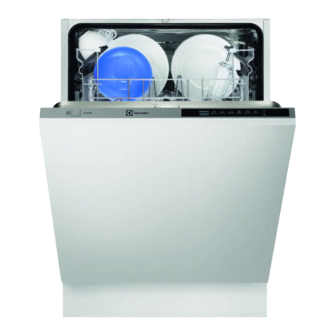 Electrolux ESL6355LO User manual