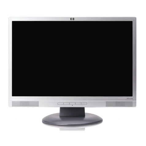 HP W19B User manual HP W19B User manual