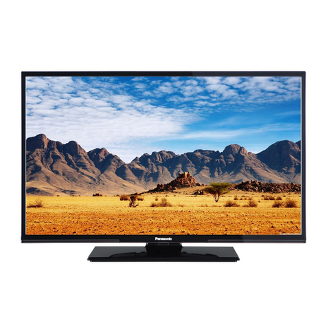 Panasonic TX-32A300E User manual Panasonic TX-32A300E User manual