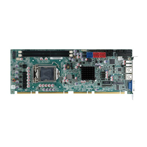 IEI Technology PCIE-Q670-R20 Quick installation guide