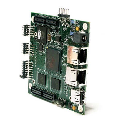 Freescale Semiconductor PowerQUICC MPC885 User manual