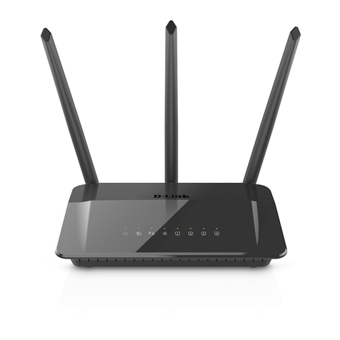 D-Link DIR-859 User manual D-Link DIR-859 User manual