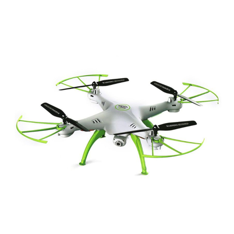 SYMA X5HW user manual