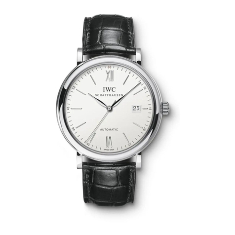 iwc Portofino User manual iwc Portofino User manual