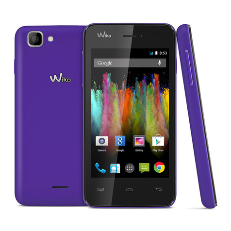 Wiko kite User manual