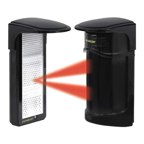ENFORCER E-931-S50RRLQ user manual