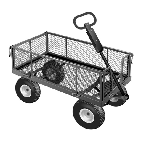 Tricam MH1240-D owner's manual