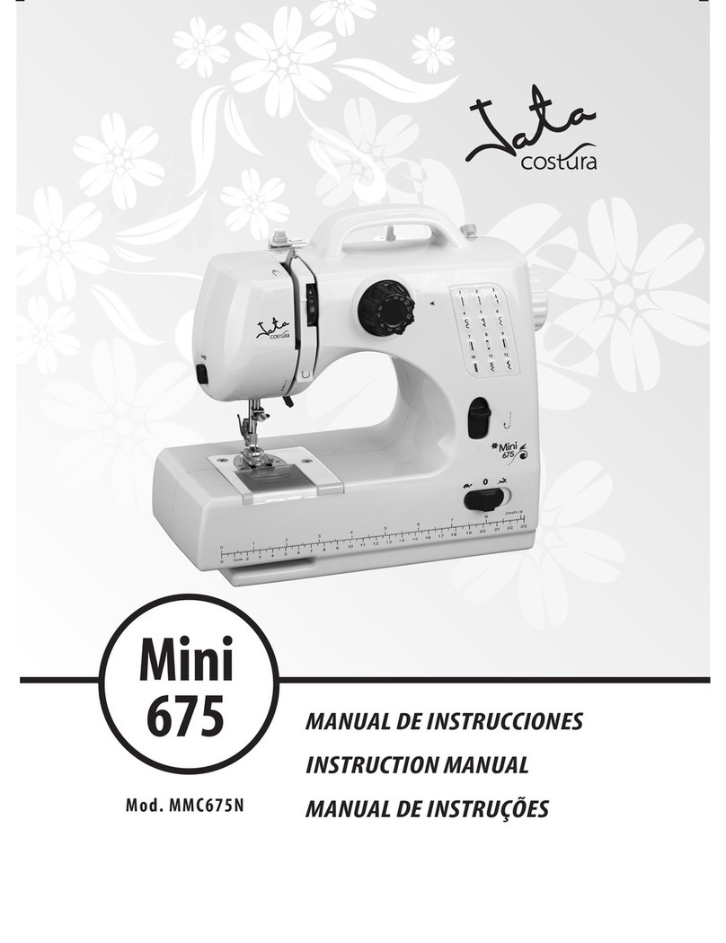 Jata Mini 675 MMC675N User manual