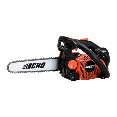 Echo CS-2510TES User manual