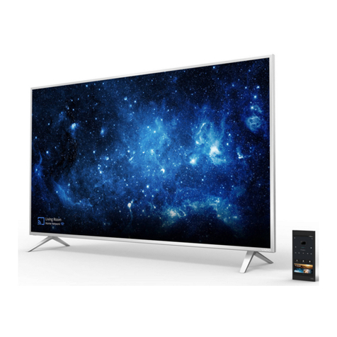 Vizio P50-C1 User manual