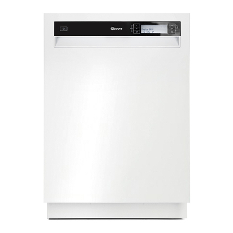 Gram OM 60-57 RT X User manual