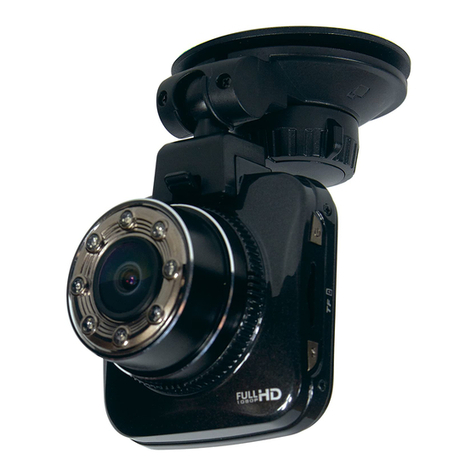 Uniden CAM 500 User manual