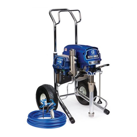 Graco ultra max ii Repair manual