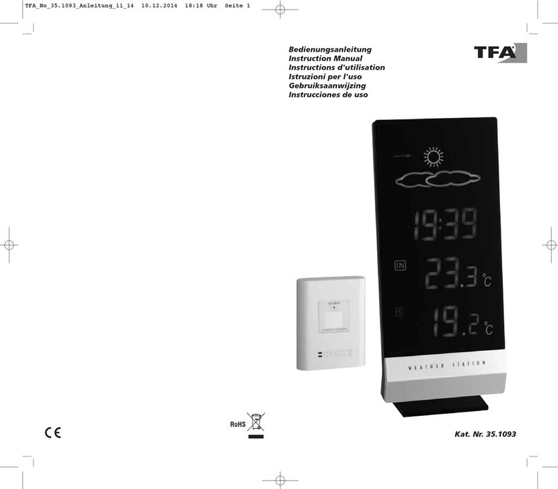 TFA 35.1093 instruction manual