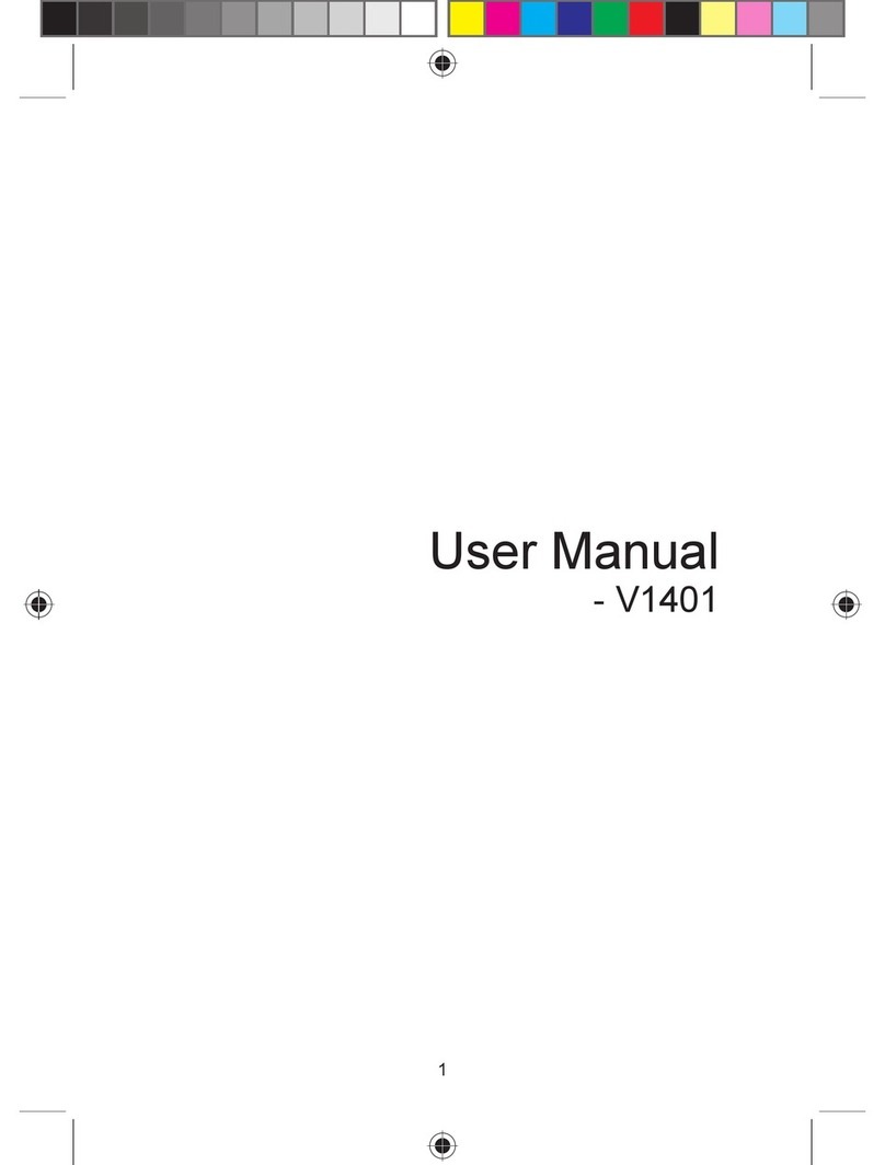 Videocon v1401 User manual