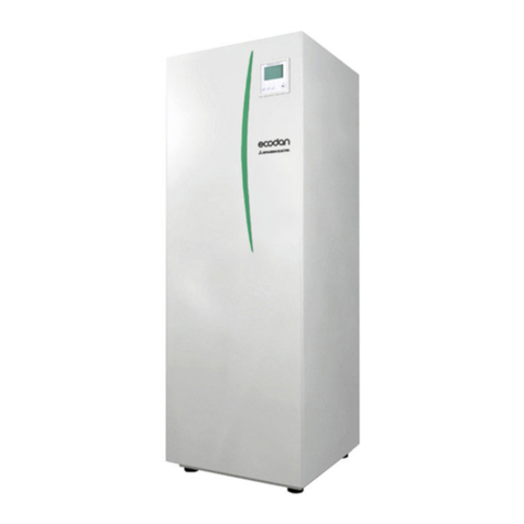 Mitsubishi Electric EHPT20 Series User manual