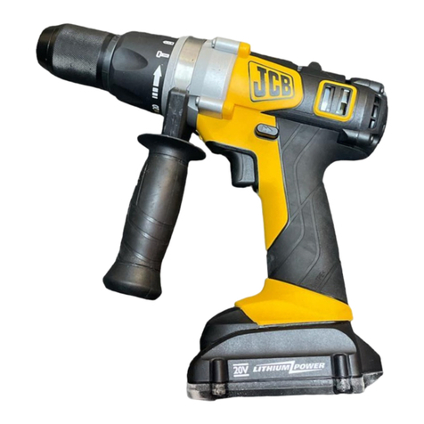jcb JCB-CD20Li Installation manual