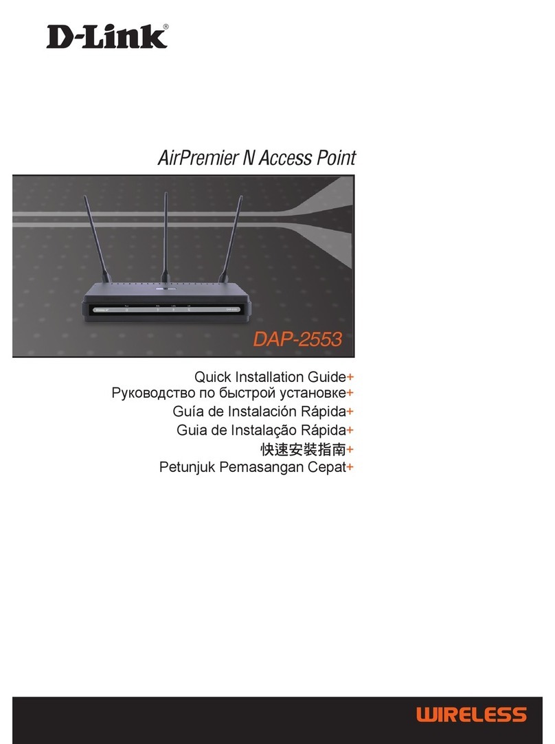 D-Link DAP-2553 - Wireless N Dual Band Gigabit Access... User manual D-Link DAP-2553 - Wireless N Dual Band Gigabit Access... User manual