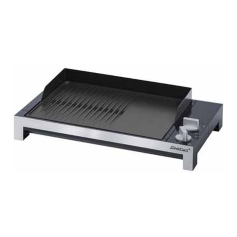 Steba TG1 User manual