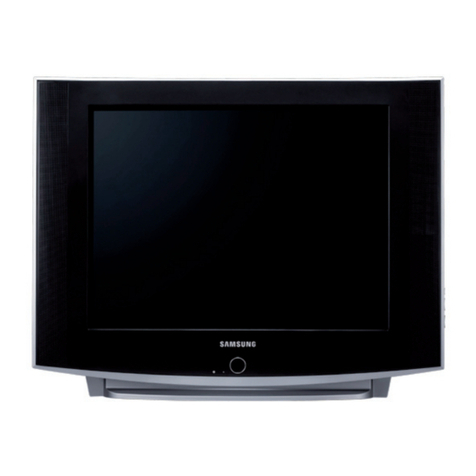 Samsung CL29A551GQ9XZD User manual