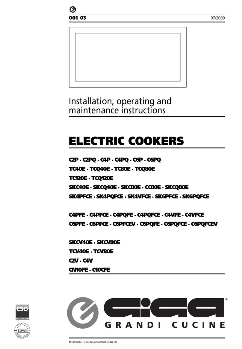 GIGA C2P Assembly instructions