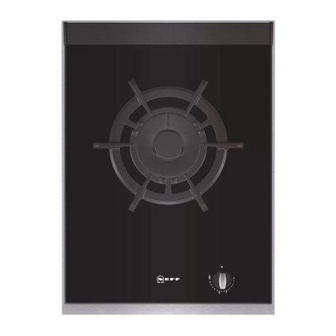 NEFF N24K45N0 User manual