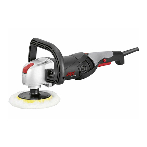 Skil Masters F0159955 User manual