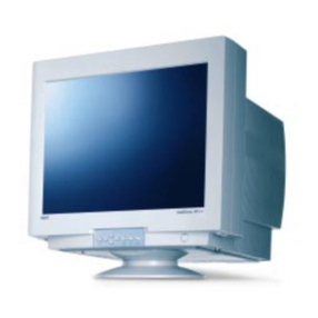 NEC MultiSync FP1370 User manual NEC MultiSync FP1370 User manual