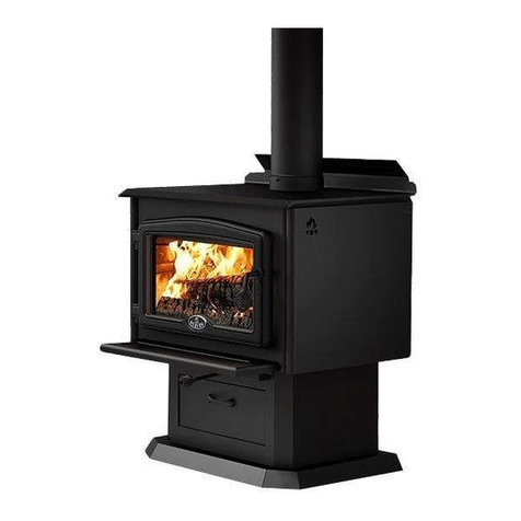 Osburn 2000 User manual