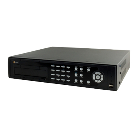 Eneo DLR5-08 Quick installation guide