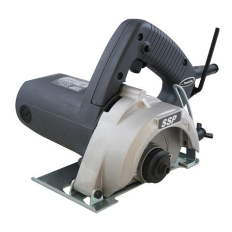 Makita MCC400 User manual
