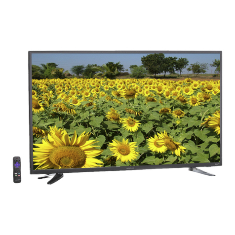 Insignia ROKU TV NS-24ER310NA17 User manual