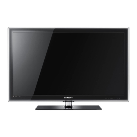 Samsung UE32C5100 User manual