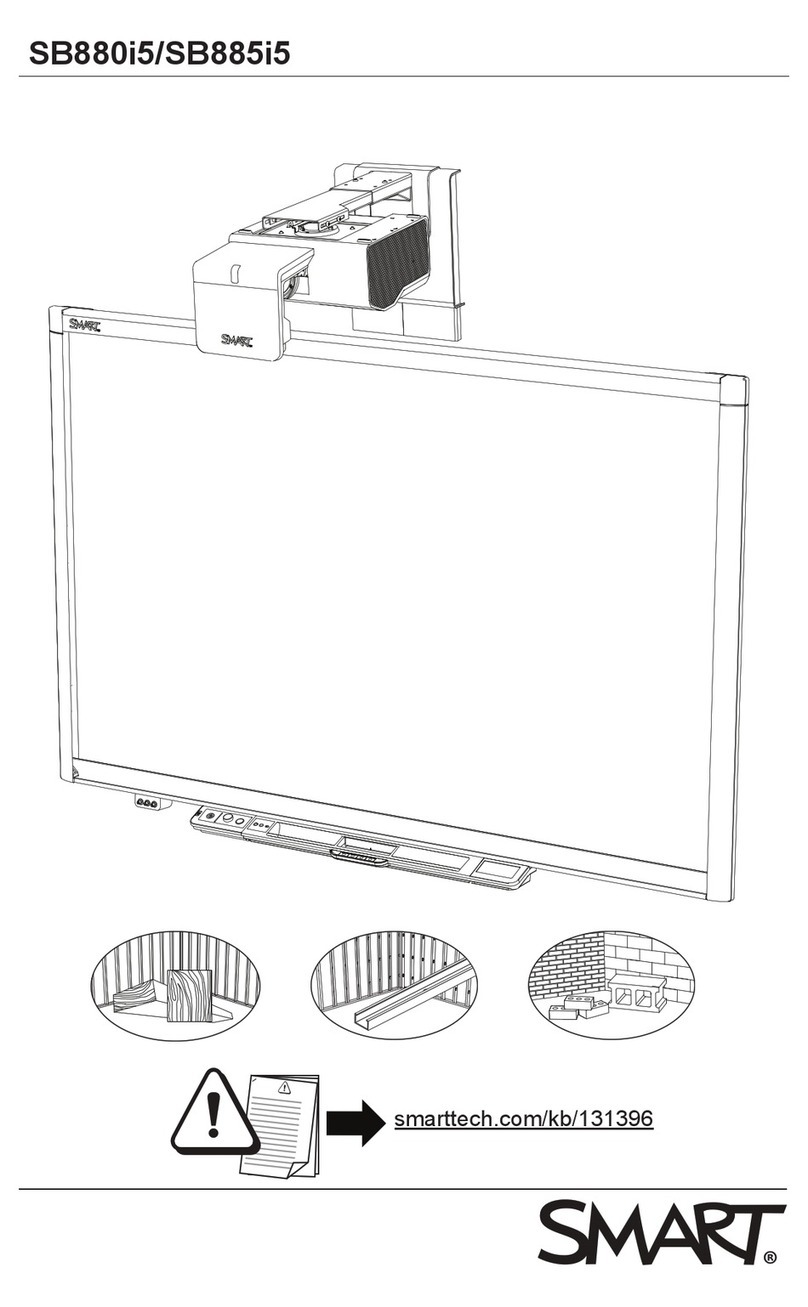 SMART SB880i5 User manual