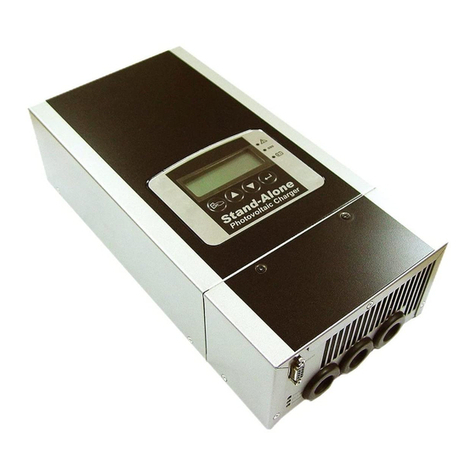 MPP Solar PCM4048 user manual