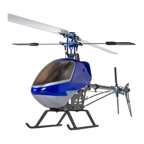 CopterX CX450PRO-TT instruction manual