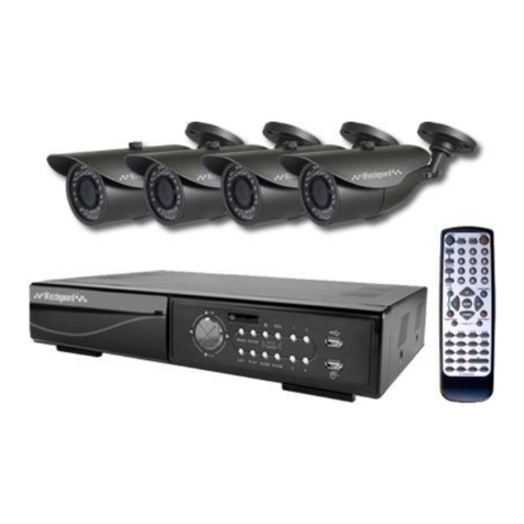 Watchguard DVR4ENTPACK7 User manual