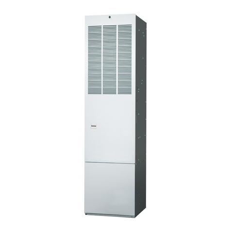Intertherm M7RL Series installation instructions Intertherm M7RL Series installation instructions