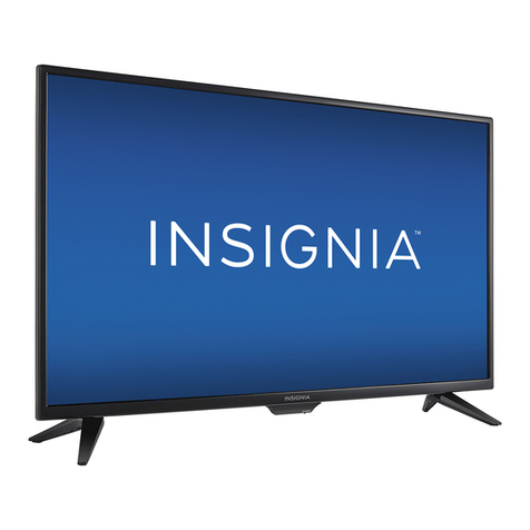 Insignia NS-32D310NA17 User manual