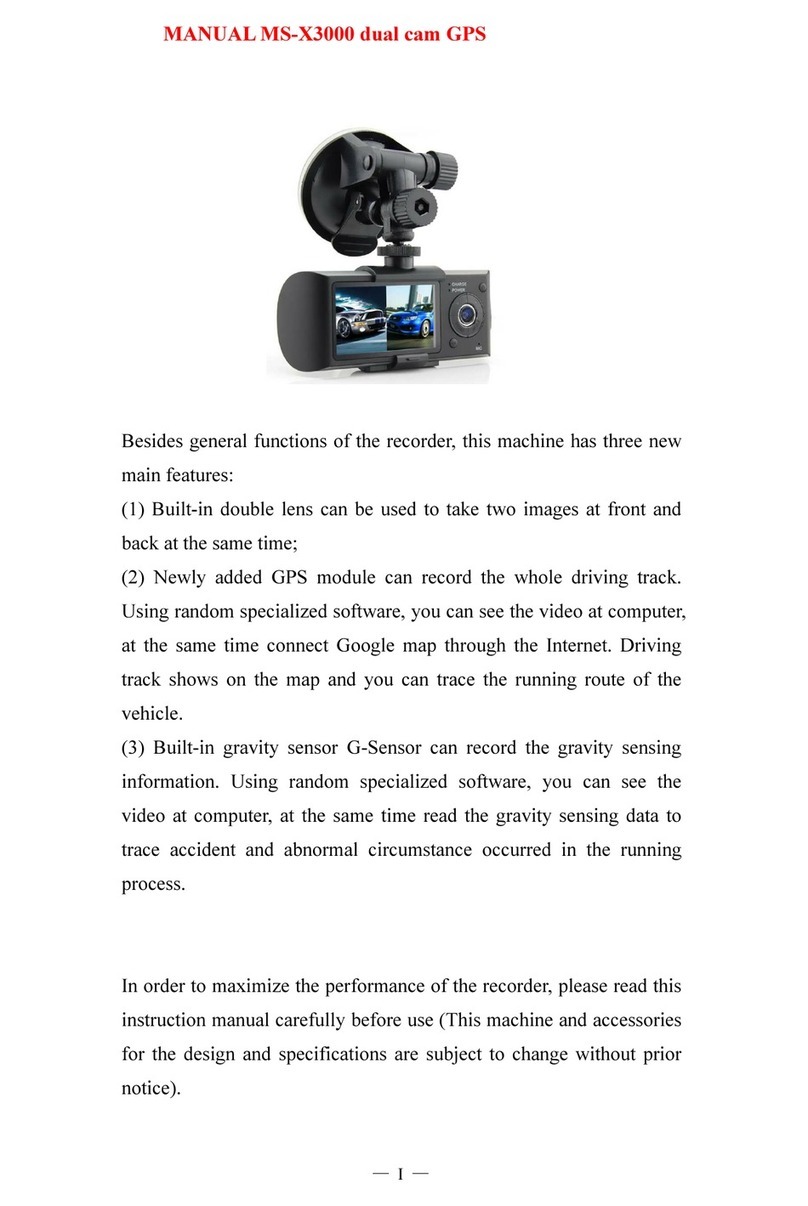 Jiawen Electronic Technology JW-X3000 manual