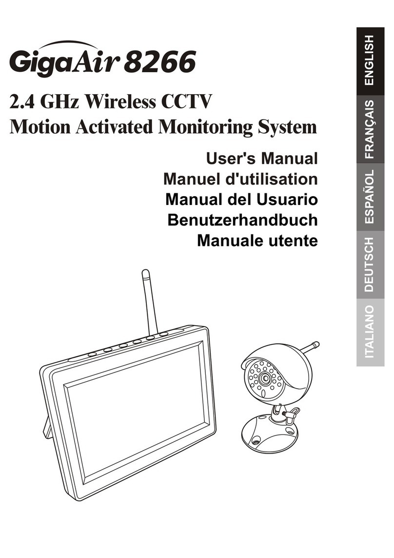 Giga Air 8266 user manual
