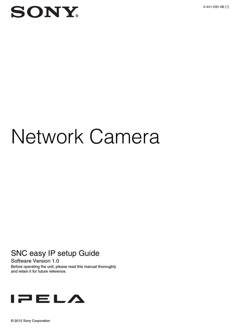 Sony Ipela Quick start guide Sony Ipela Quick start guide