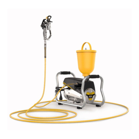 WAGNER Super Finish 23 PLUS operating manual