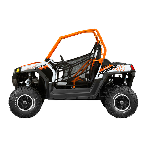 Polaris 2013 RANGER RZR User manual Polaris 2013 RANGER RZR User manual