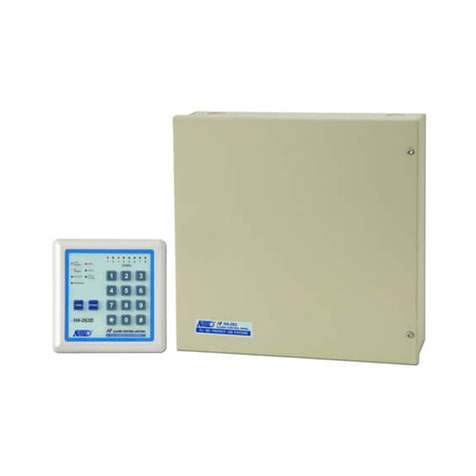 AEI HA-263K owner's manual