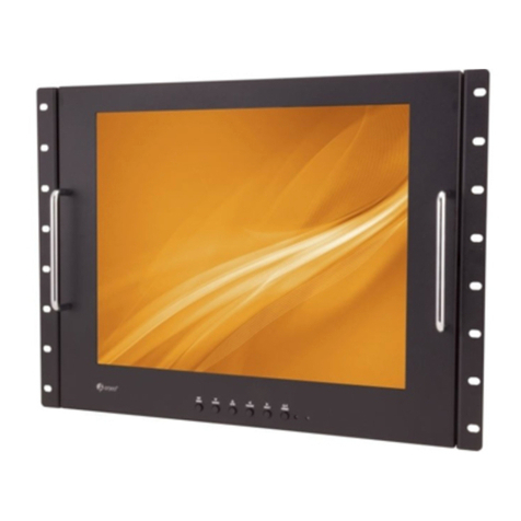 Eneo VMC-17LCDM User manual
